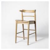 Threshold Kaysville Barstool Gray