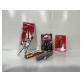 MilwaukeeHusky 14 Sockets Pliers  Bits
