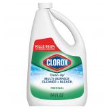 Clorox All Purpose Cleaner Refill 64 Oz