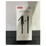 XO Type-C to Type-C 240W 1.5m Cable