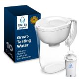 Brita 10-Cup Water Filter Pitcher
