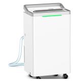 HOPSEN Dehumidifier 2500 Sq. Ft