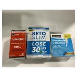 Health Supplements Variety Pack