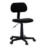 Room Essentials Black Task Chair 6x14x14