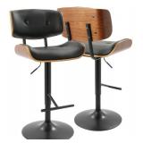 Lumisource Lombardi 34in Bar Stool