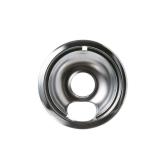 in. Chrome Range Drip Bowl