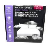 Protect-A-Bed Queen Mattress Protector