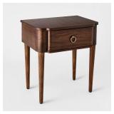 Threshold 1-Drawer Side Table 22W