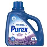Purex Lavender Detergent 150 fl oz