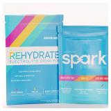 AdvoCare Spark  Rehydrate Bundle 12-PK