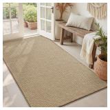 Engiw Jute Rug 3x5 ft