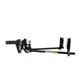 Weigh Safe Weight Hitch 10 Drop 2.5 Shank
