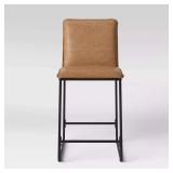 Room Essentials Upholstered Counter Stool