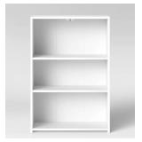 Room Essentials 3 Shelf Bookcase