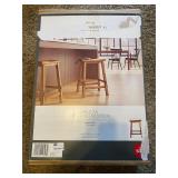 Threshold Brown Counter Stool 23.81