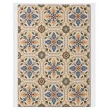 Threshold Nomad Rug 5x7 Beige