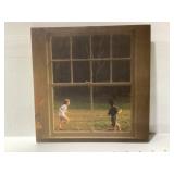 Iron  Wine Vinyl Album
