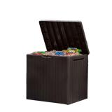 Keter Outdoor Storage Box 30 Gallon