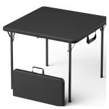MAKE CHANGES 36 Folding Table