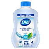 Dial Antibacterial Foaming Hand Wash 30oz