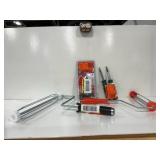 Paint Roller Frames  Screwdrivers Set