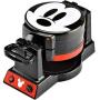 Disney Mickey Waffle Maker 6 Mini