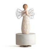 Willow Tree a Prayer Musical Figure 6in