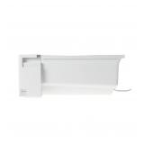 GE Refrigerator Ice Container Assy 20.2in