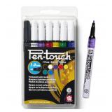 SAKURA Pentouch Paint Marker 7-Piece 1.0mm