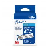 Brother TZe141 34 Label Tape BlkClr
