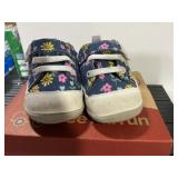 See Kai Run Toddler Sneakers Size 5
