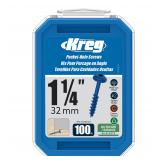Kreg 1-14 Blue-Kote Coarse Pocket Screws