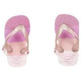 Havaianas Baby Girls Sandals US 6 Toddler