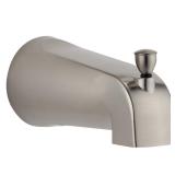 DELTA 5-38 Diverter Tub Spout Brushed Nickel