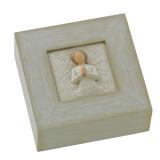 Willow Tree A Tree A Prayer Memory Box 5.25in