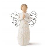 Willow Tree Angel Statue 14cm H