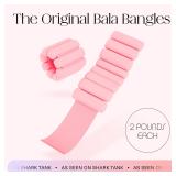Bala Bangles 2 lb. Wrist Ankle Weights