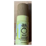 Sun Bum SPF 45 Sunscreen Face Mist
