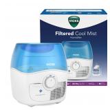 Vicks Filtered Cool Mist Humidifier Medium