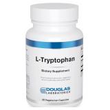 Douglas L-Tryptophan 60 Veg Capsules