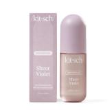 Kitsch Hair Perfume Mist Sheer Violet 1.7 Fl Oz
