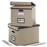 Huolewa File Box LetterLegal