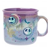 Silver Buffalo Jack Skellington Mug 20oz