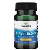 Swanson Lutein 20mg 60 Sgels