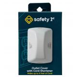 Safety 1st Outlet Cover wCord Shortener