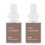 Pura Home Scent Refill Cozy Cashmere 2-Pack