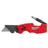 Milwaukee Fastback 6IN1 Utility Knife