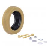 EZ-FLO Toilet Wax Ring Set 4 x 3