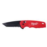 Milwaukee FASTBACK Folding Knife 2.95in Blade