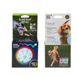 Nite Ize GlowStreak LED Dog Ball Med-Large